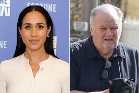 Meghan Markle Emailed Dad Thomas Markle After Amputation amid No Contact  Claims