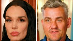 90 Day Fiance: The Other Way spoiler: Wayne doesn't approve of Holly  'flaunting' her body at the airport