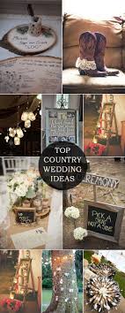 Top 30 Country Wedding Ideas And Wedding Invitations For Fall 2015 Elegantweddinginvites Com Blog Country Theme Wedding Rustic Country Wedding Country Wedding