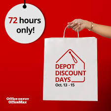 Though office depot carries items such. Office Depot Posts Facebook