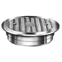 Clean field welds and abraded areas of shop paint. Z1745 Floor Cleanout With O Ring Seal Plug