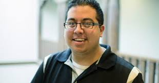 Randy Baca, youngest chief deputy assessor in county government