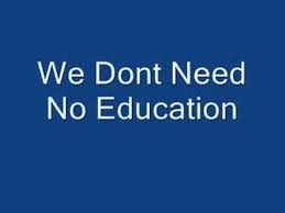 Pink Floyd We Don T Need No Education Lyrics Pink Floyd We Don T Need No Education Lyrics In Description Pink Floyd Education Pink Floyd Albums