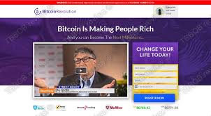 The Bitcoin Revolution Scam Exposed In Our Real Review