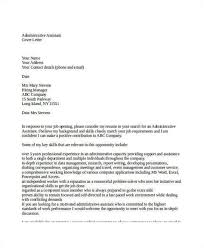 Response to the job offer: Admin Officer Cover Letter 35 Images Administrative Director Cover Letter Free Admin Assistant Manager Cover Letter Exles Admin Manager Cover Letter Sle Cover Letter Templates