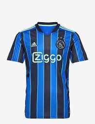 However, fans can purchase the shirt once it releases on the official website of ajax. Adidas Performance Ajax Amsterdam 21 22 Away Jersey T Shirts Boozt Com