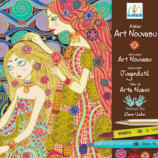 Image result for arte nouveau
