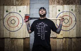 Where Burying The Hatchet Can Gain You Points The Globe And Mail