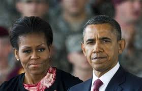 Michelle Obama: Not an "angry black ...