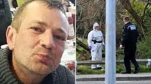 Boy, 12, shouts 'there's a man