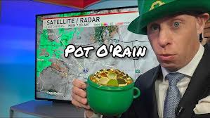 Saint Patrick's Day Forecast