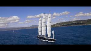 Her preferred location is greece, but guests can make the most of this rare opportunity to cruise&nbsp;this majestic vessel in croatia as well as the balearics, both destinations for which she. S Y Maltese Falcon For Charter Iyc S Y Maltese Falcon 288 9 88 00m Perini Navi Youtube