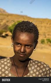 Most people speak a semitic or cushitic language. Lalibela Ethiopia Image Photo Free Trial Bigstock