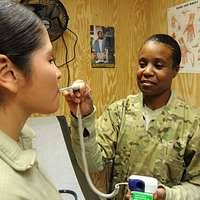 Maj. Joe VanDusen, 217th Combat Operations Squadron,