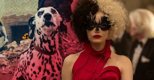 Courtesy of disney 3.5/5 stars load error an origin story for cruella de vil, the dognapping villainess from 101 dalmatians, craig gillespie's stylish caper is an odd beast. Pxkq Oiy6cnim