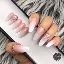 Triple B Bling Baby Boomer Soph Ombre With Bling Crystals Press