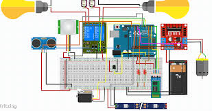 Design circuits online in your browser or using the desktop application. Smart Home Circuit Diagram Home Automation And Networked Objects Arduino Forum