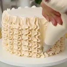 Cake Desserts Cake Decorating Tips Cake Decorating Piping