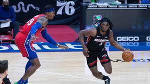 Leads heat with 19 points in loss. Knwiaes 1woyym