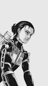 Eren yēgā), named eren jaeger in the subtitled and dubbed versions of the anime, is a fictional character and the protagonist of the attack on titan manga series created by hajime isayama.eren is a teenager who swears revenge on enormous creatures known as titans that devoured his mother and destroyed his town in the shiganshina. Eren Jaeger Manga Lockscreens