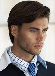 Hairstyles For Medium Length Hair Men With Mullet Style Long In Front And Back Short Hairc Mens Hairstyles Medium Medium Hair Styles Medium Length Hair Styles