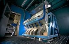 Color Sorter for Grain and Seed | VistaSort Optical Sorting ...