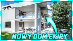 Ekipa friza oraz dom x to dwie obecnie najpopularniejsze ekipy, które starają się tworzyć coś, czego nie ma jeszcze nigdzie indziej. Tak Wyglada Nowy Dom Ekipy Friza Youtube