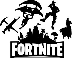 Fortnite Clipart Transparent Png And Svg Images In 2020 Svg Fortnite Clip Art