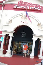 Ripley's believe it or not orlando photos. A Few Fun Pictures From Ripley S Believe It Or Not Orlando