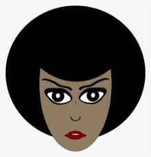 Transparent African American Clipart Free