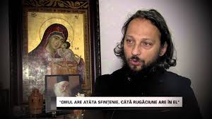 Interviu Cu Pr Dr Mihai Andrei Aldea Youtube