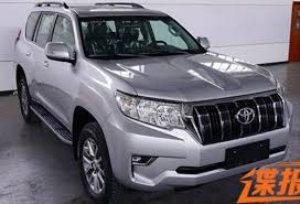 Nazvany Ceny Na Obnovlennyj Vnedorozhnik Toyota Land Cruiser Prado 2018 Daily Motor