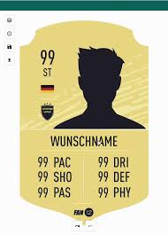 In powerpoint, i want it to play when it appears on the slide, on a click. Fut Card Team Der Woche Gold F21 Futcard De Powered By Fan12