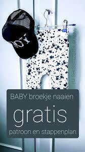 Harembroekje Naaien Voor Beginners Met Gratis Patroon Baby Broekje Baby Broekje Naaien Jongens Naaipatronen