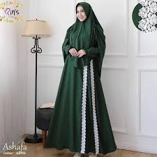 5 out of 5 stars. Jb Asyafa Syari Cocok Sekali Buat Dipakai Sehari Hari Baju Ini Khusus Buat Kalian Yang Syari Harga 133 000 Bahan Dress Gaun Model Pakaian Pakaian Fashion