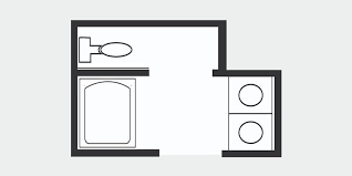 Dream master bathroom floor plan. 10 Essential Bathroom Floor Plans