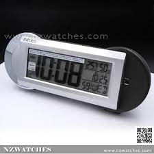 Official online store for seiko clocks in india. Buy Seiko Desk Digital Clock With Thermo Hygro Meter Qhl071s Buy Watches Online Seiko Nz Watches