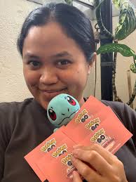 Trip to Baguio with friends and pokemon go community ambassador