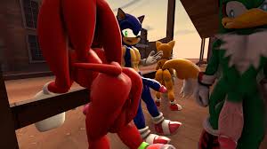 Post 2182682: Darksorm Jet_the_Hawk Knuckles_the_Echidna Sonic_the_Hedgehog  Sonic_the_Hedgehog_(series) Tails
