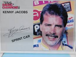 Kenny Jacobs 1/64 Scale #71m Beltline Body Shop