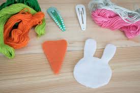 You have 14 days, from receipt, to notify the seller if you wish to cancel your order or exchange an item. Diy Easter Hair Clips Diy Network Blog Made Remade Diy