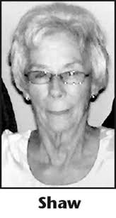 BEVERLY SHAW Obituary (2020)