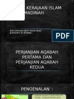 Contoh soalan kertas 3 sejarah tingkatan 4 bab 5 hijrah. Sejarah Tingkatan 4 Piagam Madinah