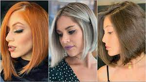 Una mujer que se corta el pelo está a punto de cambiar su vida, decía coco chanel. Nuevo Corte De Cabello 2021 Para Mujer Cortes De Pelo Bob Tendencia 2021 Moda Mujer Youtube