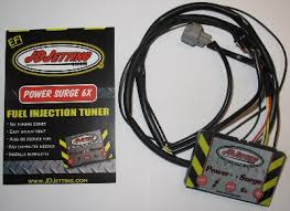 Jd Jetting Fuel Injection Tuner Yamaha Yz250f Wr250 08 12