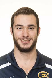 2018-19 Men's Swimming and Diving Roster