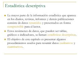 Introducción a la Estadística Informática - ppt video online descargar