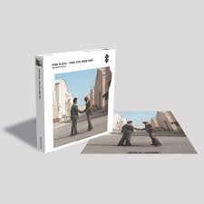 How i wish, how i wish you were here we're just two lost souls swimming in a fish bowl year after year running over the same old ground and how we found the same old fears wish you were here. Pink Floyd Wish You Were Here Puzzle Nuclear Blast