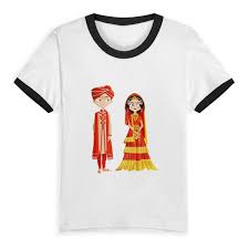Amazon Com India Wedding Summer Basic Little Girls Short