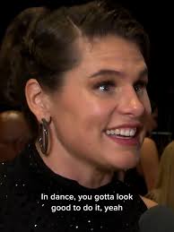 Ilona Maher embodied Luisa